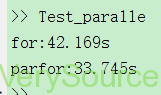 MATLAB 多核运算parfor函数详解